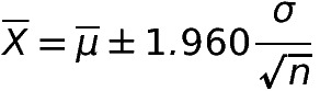95%信頼区間