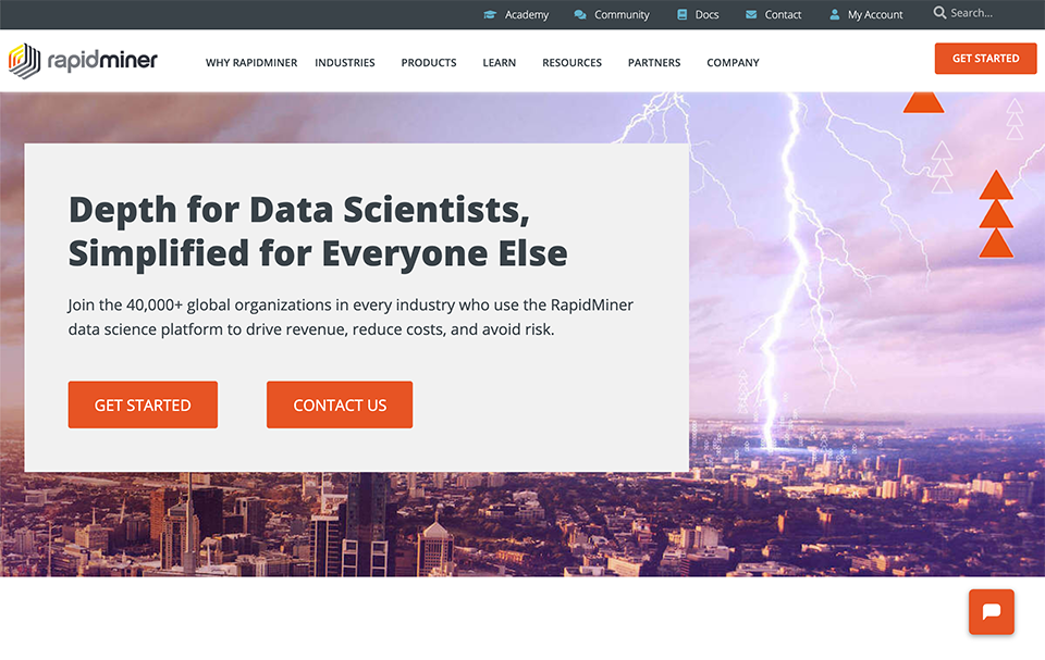 RapidMiner Studio